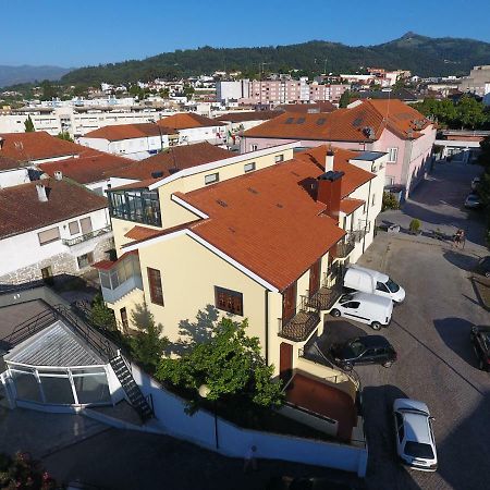 Villa Casa D'Avo à Ponte da Barca Extérieur photo