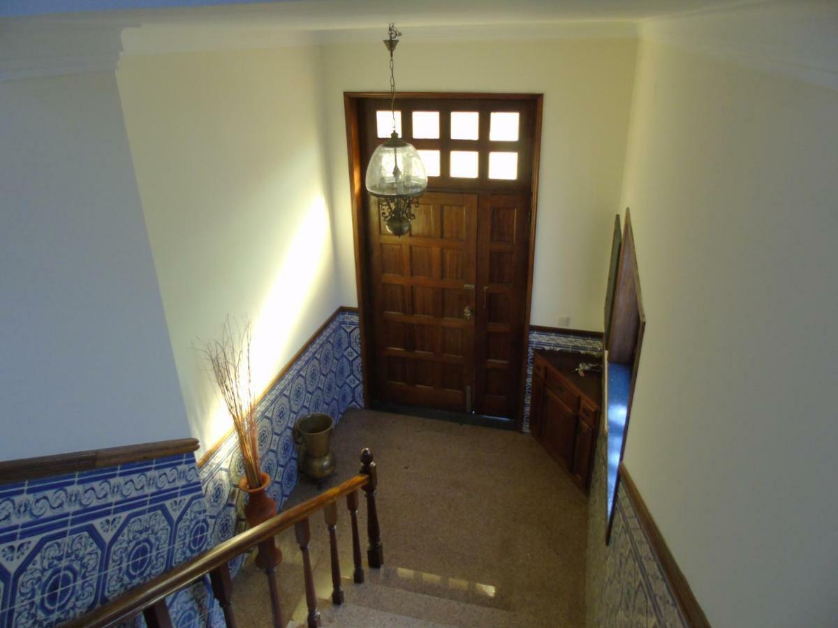 Villa Casa D'Avo à Ponte da Barca Extérieur photo