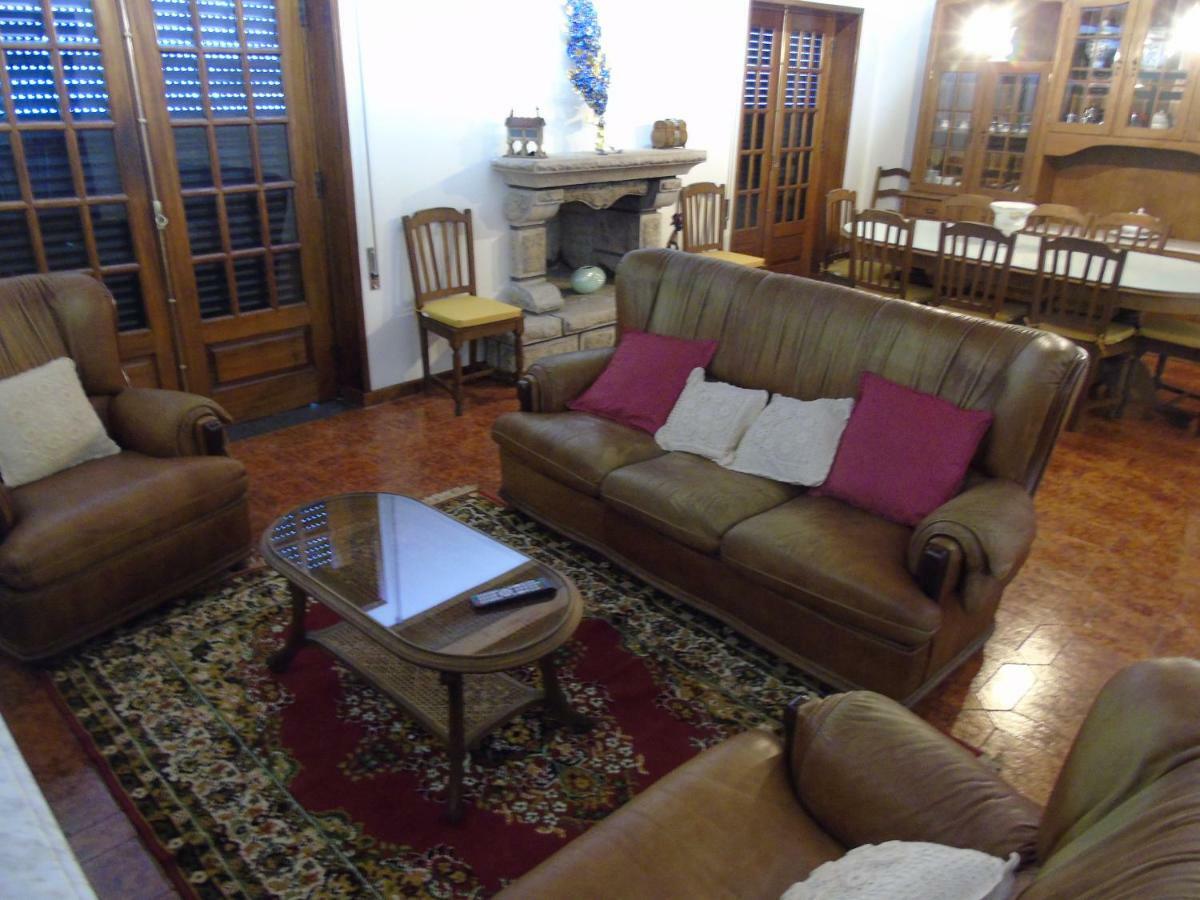 Villa Casa D'Avo à Ponte da Barca Extérieur photo