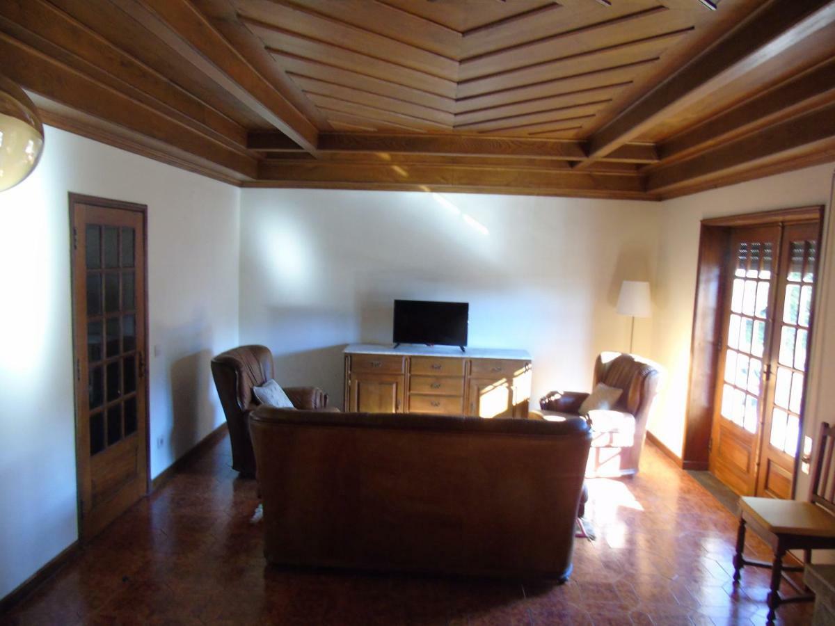 Villa Casa D'Avo à Ponte da Barca Extérieur photo