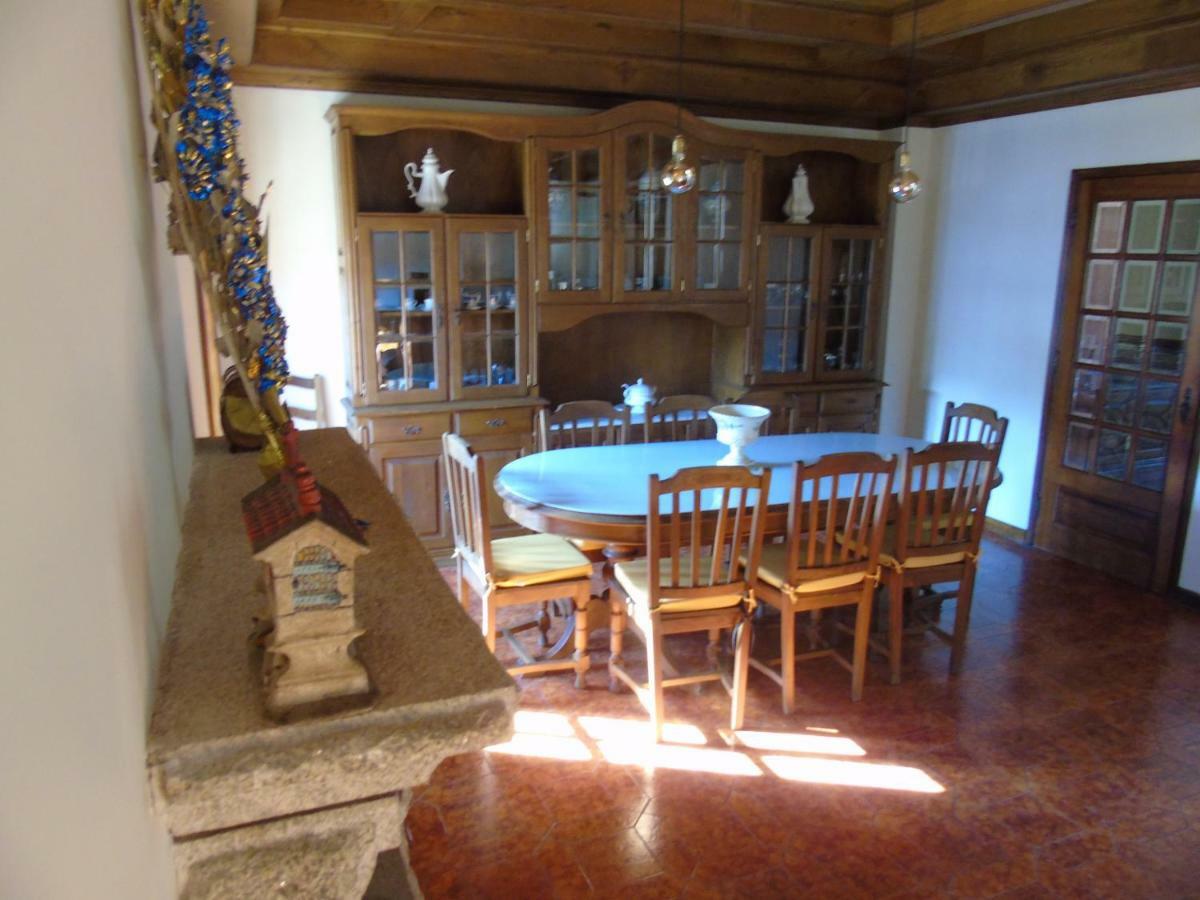 Villa Casa D'Avo à Ponte da Barca Extérieur photo
