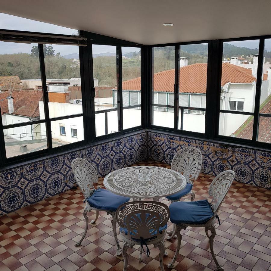Villa Casa D'Avo à Ponte da Barca Extérieur photo